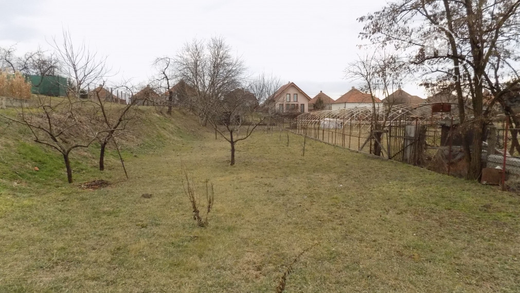 Pozemky na stavbu domu v Dvoroch nad Žitavou 1968m2 - 835 m2 a druhý pozemok má 1033 m2.