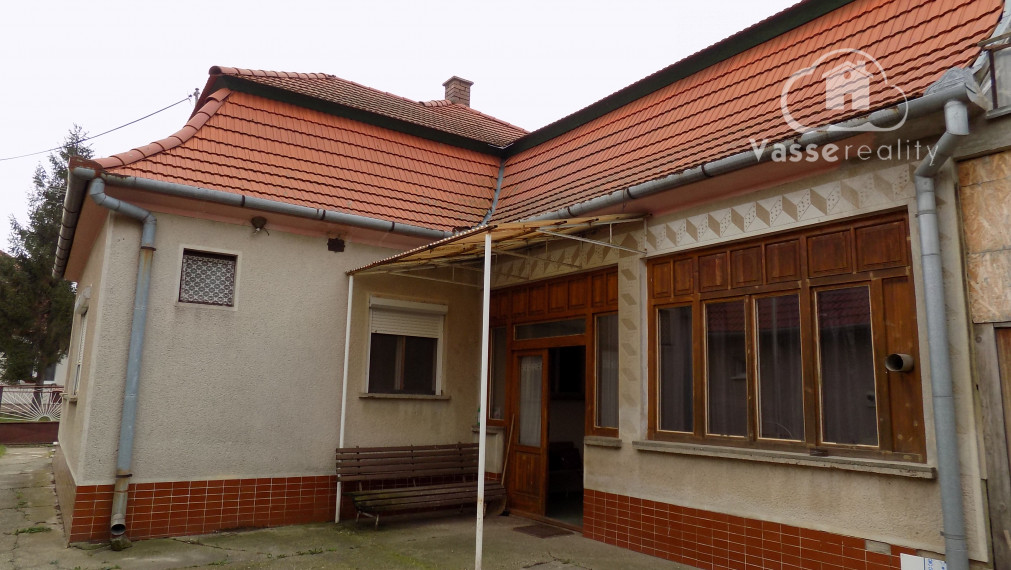 Ponúkam Vám na predaj 4-izb.rodinný dom v Radvani nad Dunajom