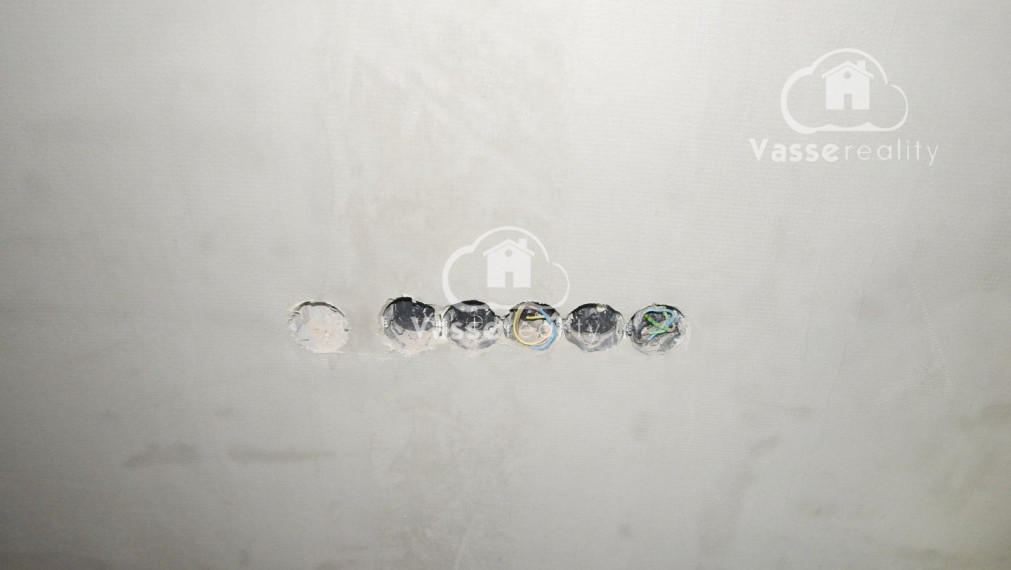 Na predaj 2 izbový tehlový  dom v Gbelciach s projektmi .