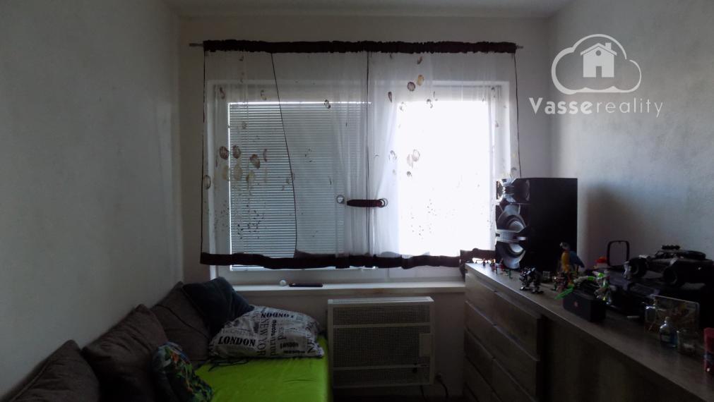 Na predaj domček v Rúbani s krásnym pozemkom  3436m2 vhodné na chov zvierat .