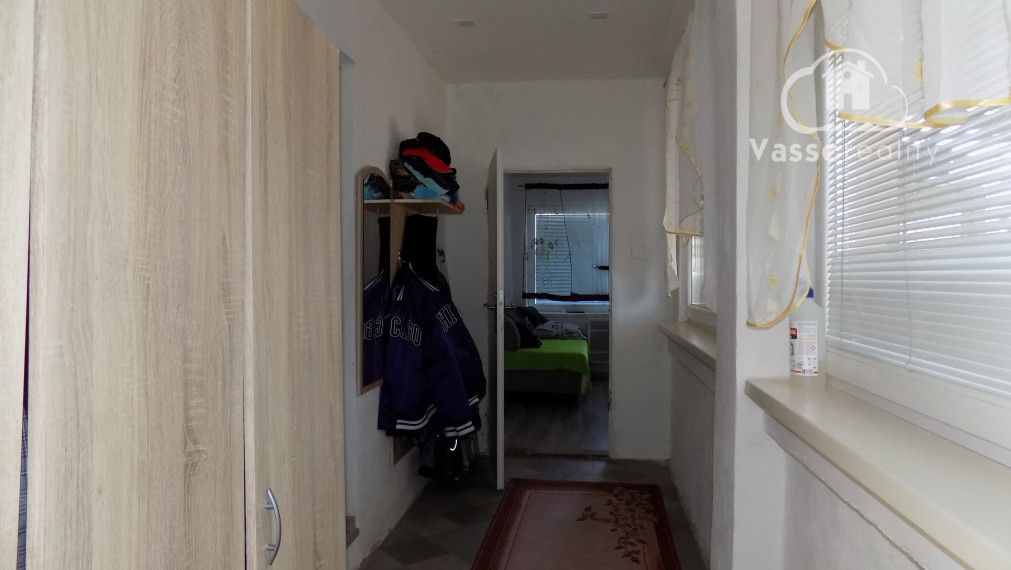 Na predaj domček v Rúbani s krásnym pozemkom  3436m2 vhodné na chov zvierat .