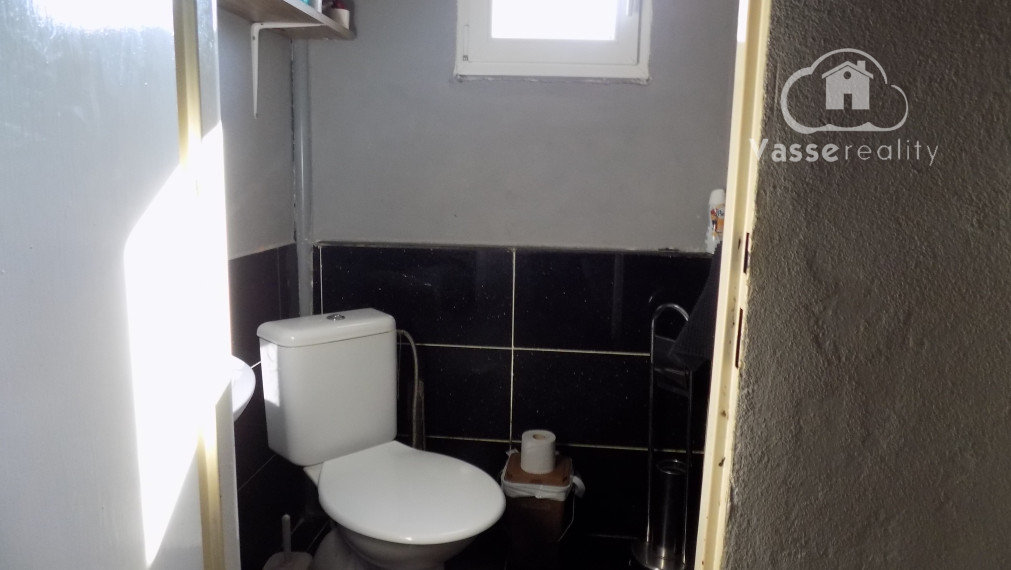 Na predaj domček v Rúbani s krásnym pozemkom  3436m2 vhodné na chov zvierat .