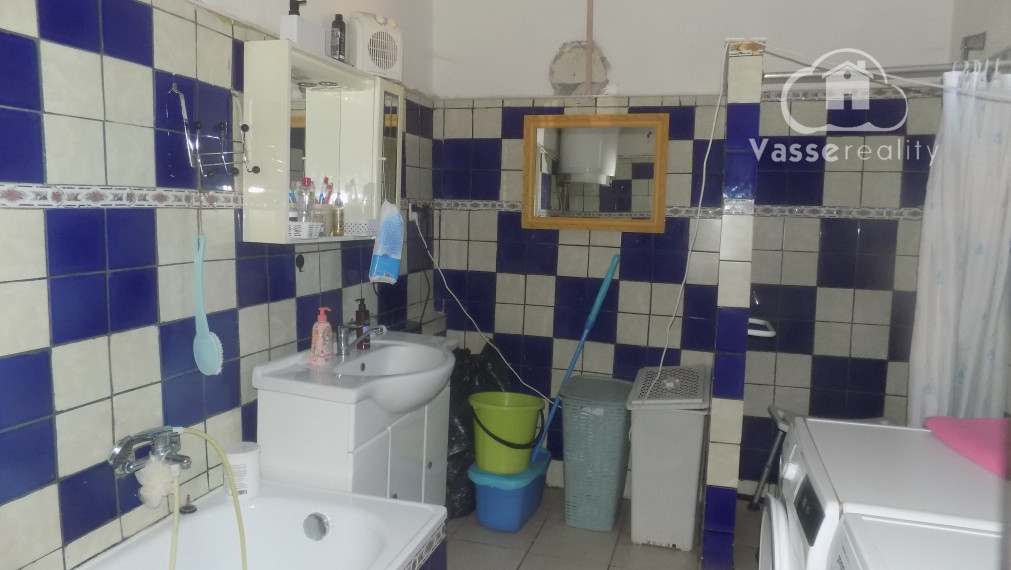 Na predaj domček v Rúbani s krásnym pozemkom  3436m2 vhodné na chov zvierat .