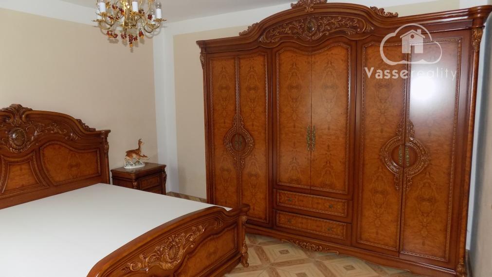 Na predaj 3 izb. dom s letnou kuchynkou  v Tvrdošovciach  .