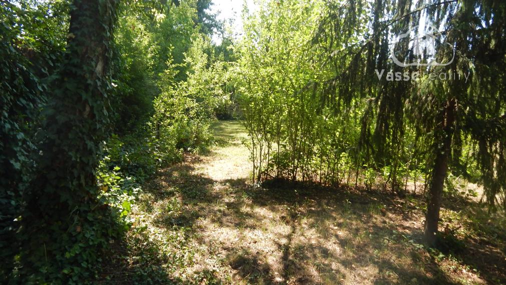 Na predaj poschodová chata s pozemkom - 385 m2 v Úľanoch nad Žitavou len 10  km od Podhájskej .