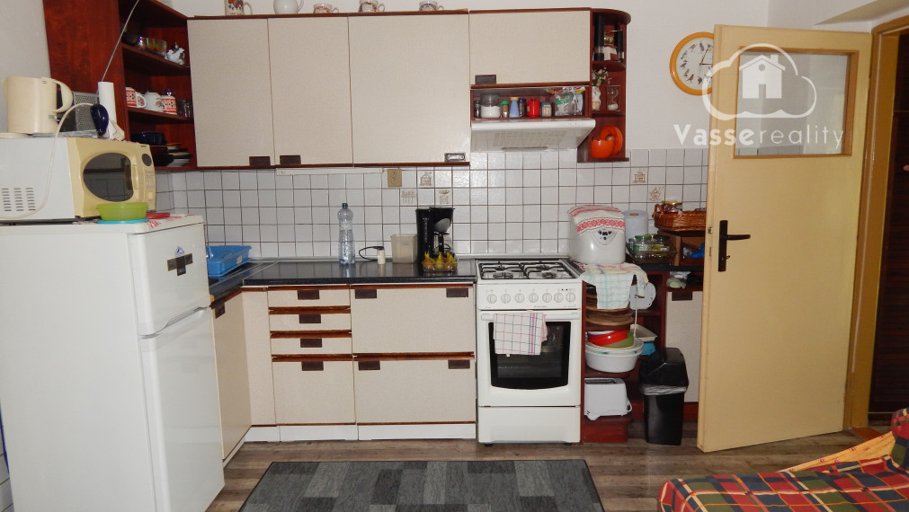 Na predaj dom v Klížskej Nemej, len 18 km od Veľkého Medera vhodný ako chalupa.