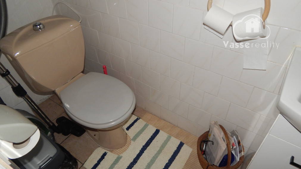 Na predaj dom v Klížskej Nemej, len 18 km od Veľkého Medera vhodný ako chalupa.