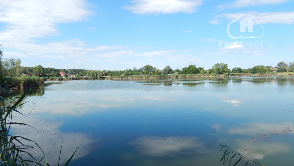 Na predaj dom v Klížskej Nemej, len 18 km od Veľkého Medera vhodný ako chalupa.