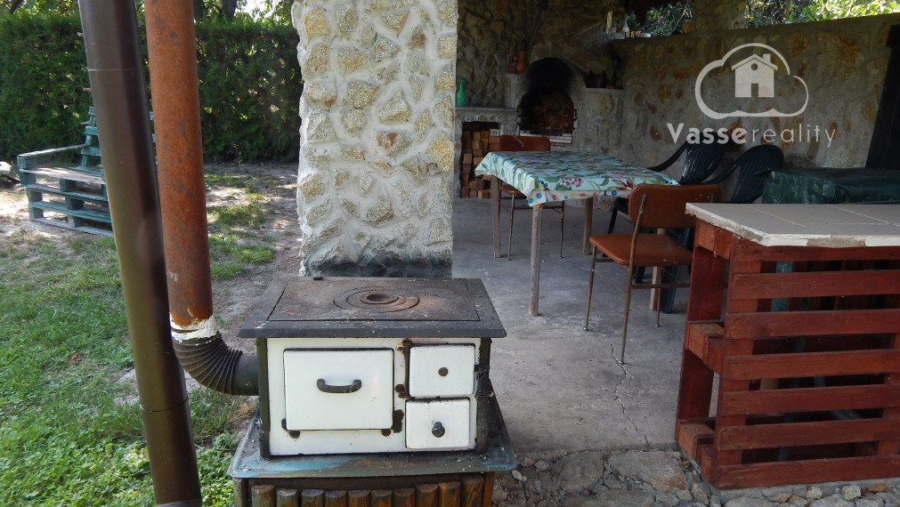 Na predaj dom v Klížskej Nemej, len 18 km od Veľkého Medera vhodný ako chalupa.