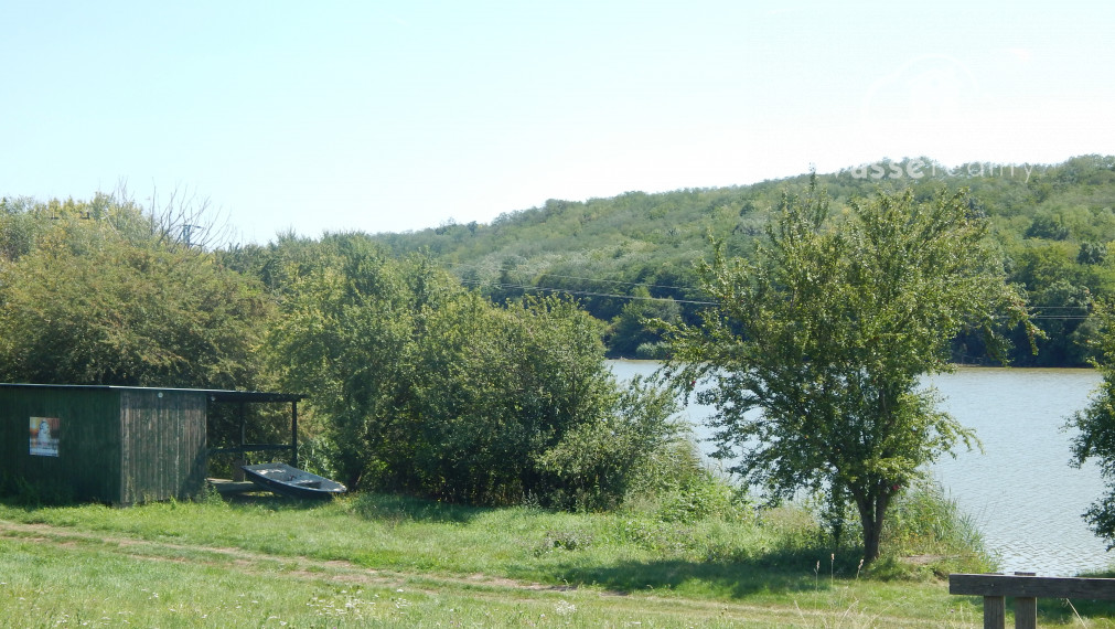 Na predaj chalupa  v Dubníku pri Štúrove  .