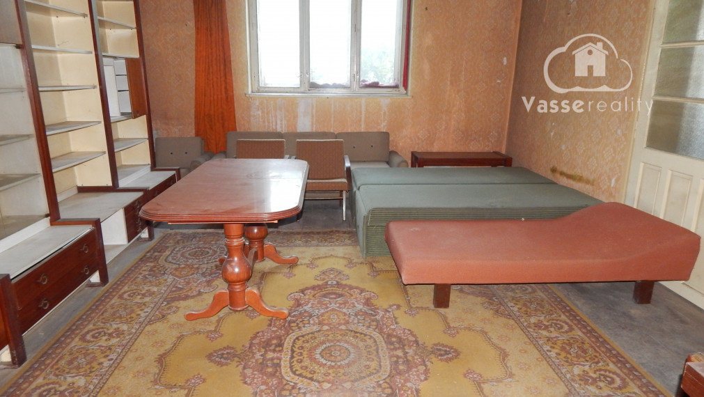 Na predaj 5 izbový dvojgeneračný dom v Salke pri Štúrove !