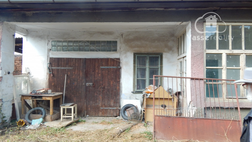 Na predaj 5 izbový dvojgeneračný dom v Salke pri Štúrove !