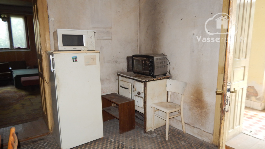 Na predaj 5 izbový dvojgeneračný dom v Salke pri Štúrove !