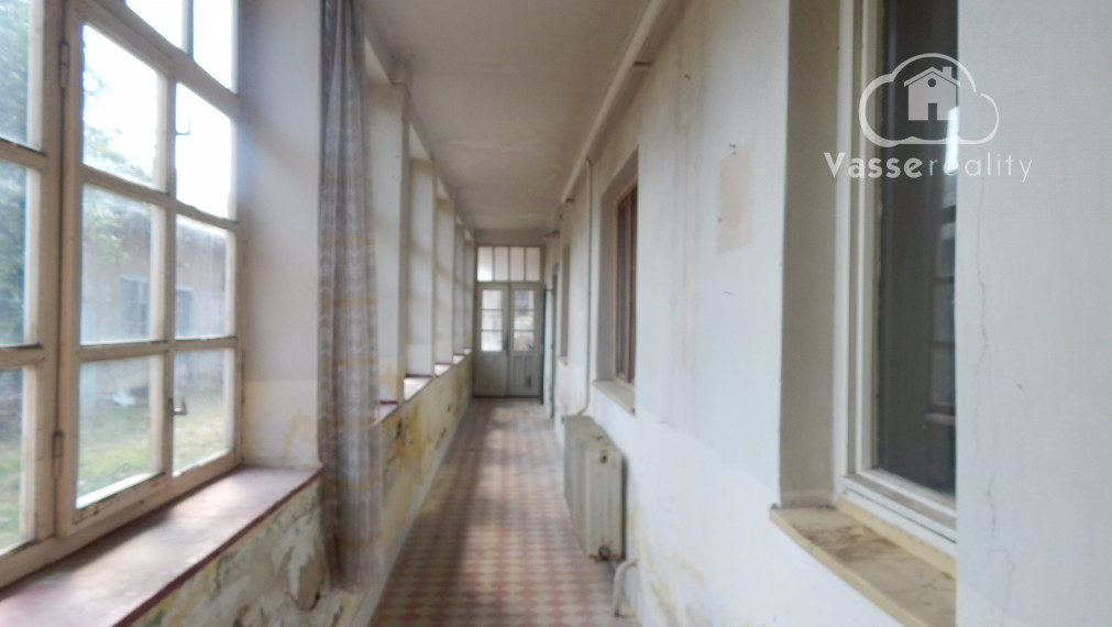 Na predaj 5 izbový dvojgeneračný dom v Salke pri Štúrove !