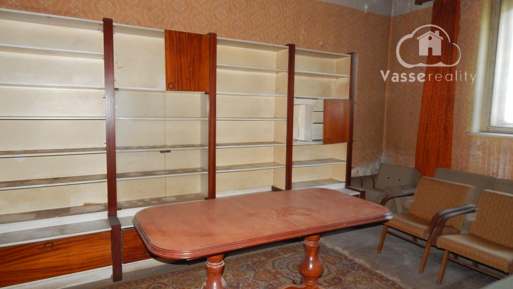 Na predaj 5 izbový dvojgeneračný dom v Salke pri Štúrove !