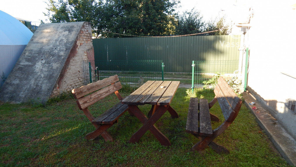 Na predaj 3 izbový rodinný dom v Imeli, len 3km od kúpaliska v Nesvadoch.