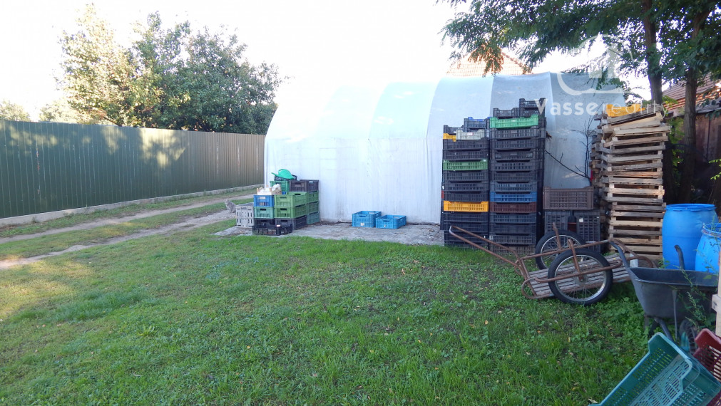 Na predaj 3 izbový rodinný dom v Imeli, len 3km od kúpaliska v Nesvadoch.