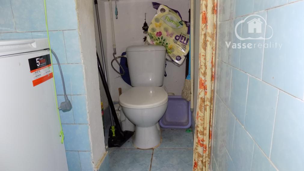 Na predaj tehlový 3 izb. dom v Rúbani - pozemok 2592 m2  pri rybníku .