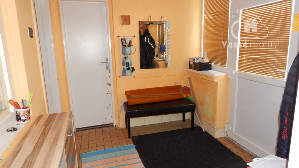 Na predaj 3 izbový rodinný dom v Imeli, len 3km od kúpaliska v Nesvadoch.