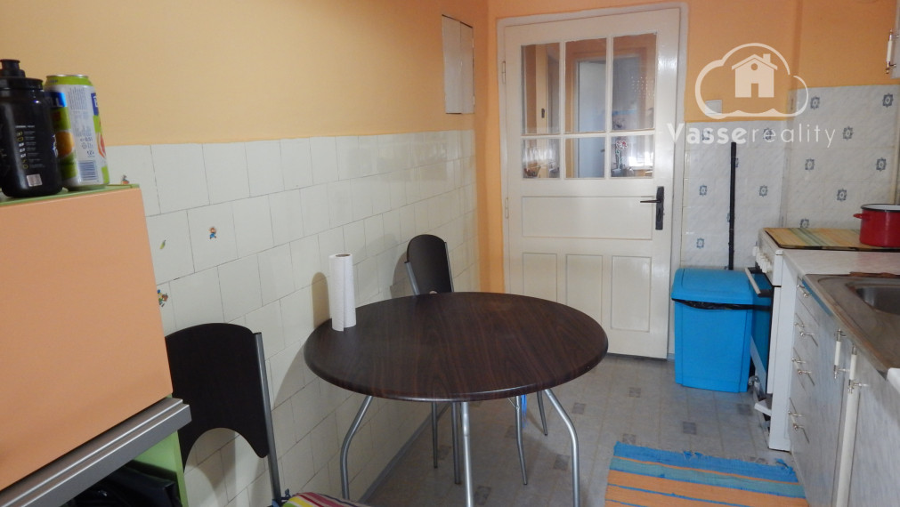 Na predaj 3 izbový rodinný dom v Imeli, len 3km od kúpaliska v Nesvadoch.