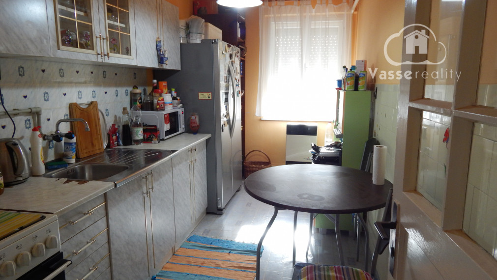 Na predaj 3 izbový rodinný dom v Imeli, len 3km od kúpaliska v Nesvadoch.