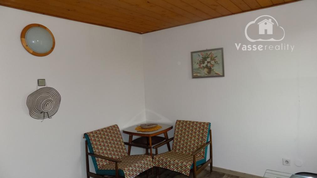 Na predaj chatka v príjemnej lokalite Svit pri  Nových Zámkoch .