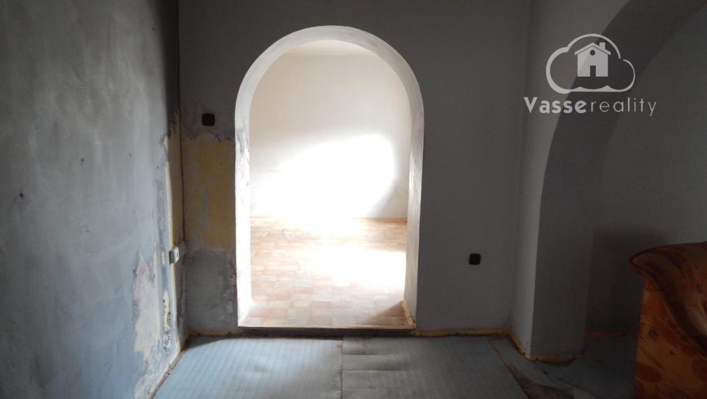 Na predaj 3 izbový rodinný dom v Strekove .