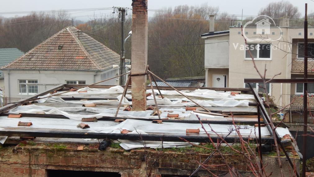 Na predaj 3 izbový rodinný dom v Dubníku pri Nových Zámkoch.