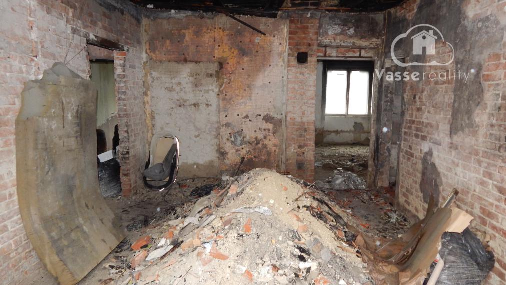 Na predaj 3 izbový rodinný dom v Dubníku pri Nových Zámkoch.