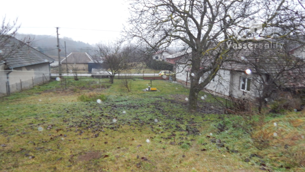 Rezervované ! Na predaj 3- izbová   chalupa v Semerove