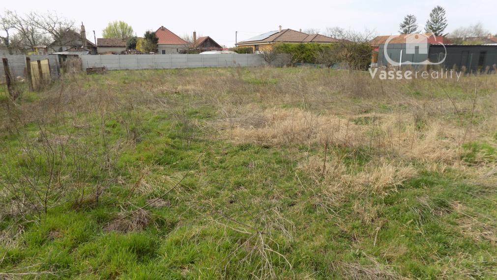 Len u nás ! Pozemok na stavbu domu v Andovciach -  1124 m2 .