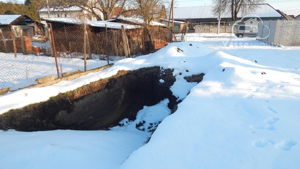 Na predaj pozemok 388 m2 v obci  Mužla pri Štúrove .