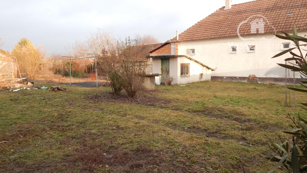 Na predaj 4 izbový rodinný dom v Kolárove s pozemkom 984 m2.