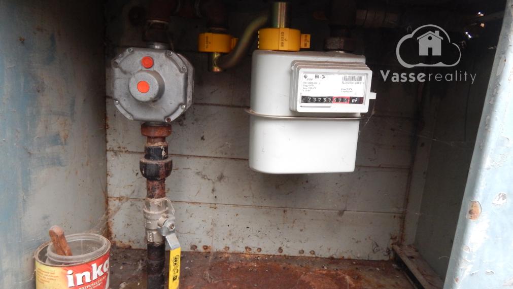 Na predaj 4 izbový rodinný dom v Kolárove s pozemkom 984 m2.