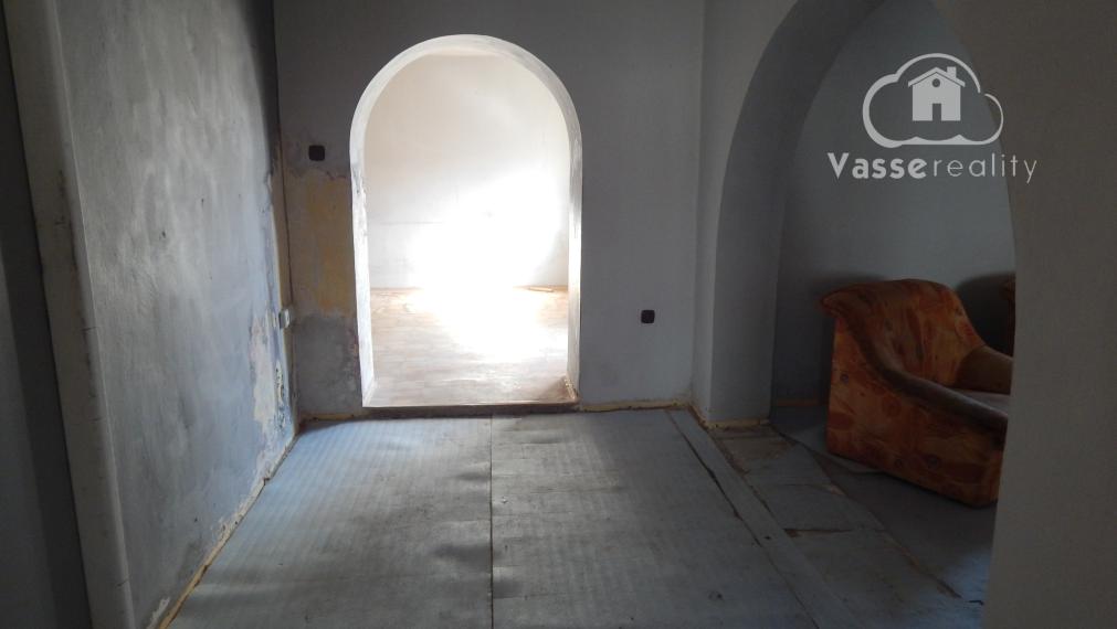 Na predaj 3 izbový rodinný dom v Strekove .