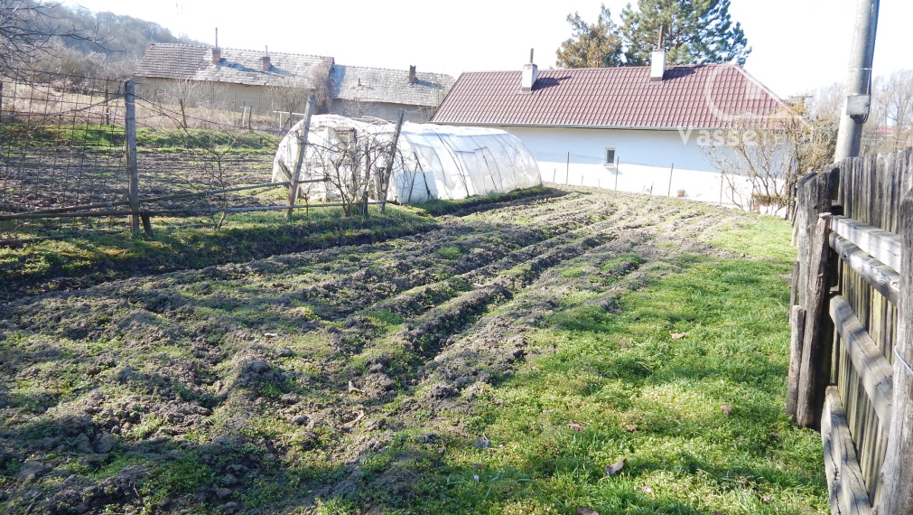 Na predaj chalupa  v Dubníku pri Štúrove  .