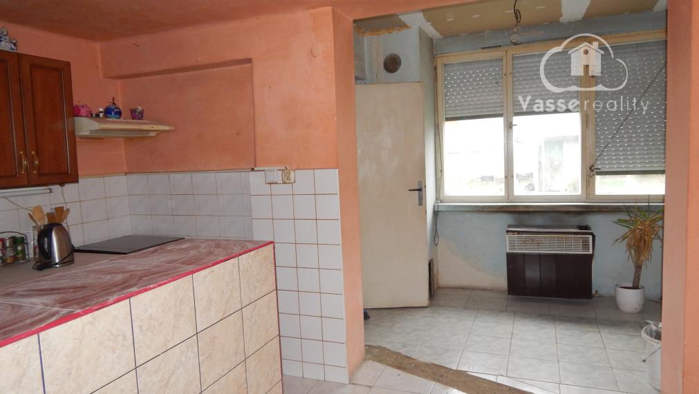 Na predaj 4 izbový rodinný dom v Kolárove s pozemkom 984 m2.