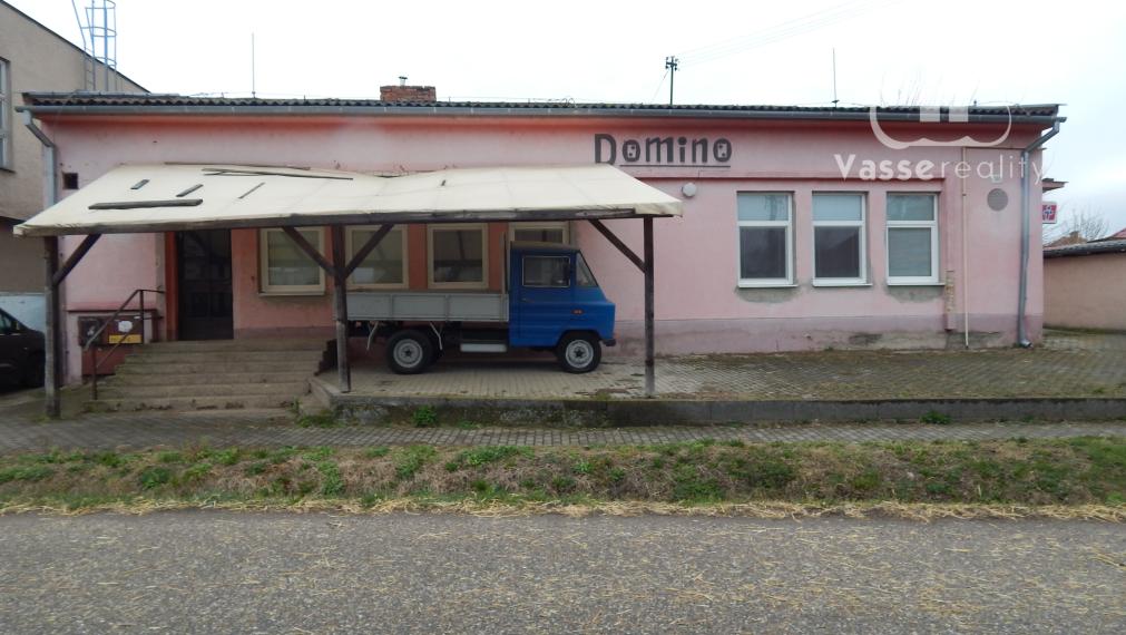 Podnikateľská príležitosť v obci Búč .