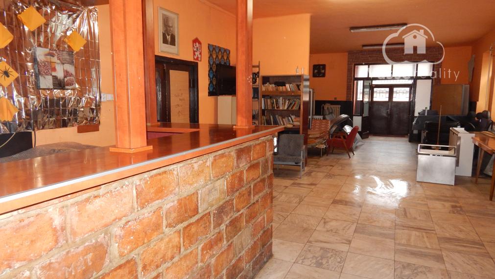 Podnikateľská príležitosť v obci Búč .