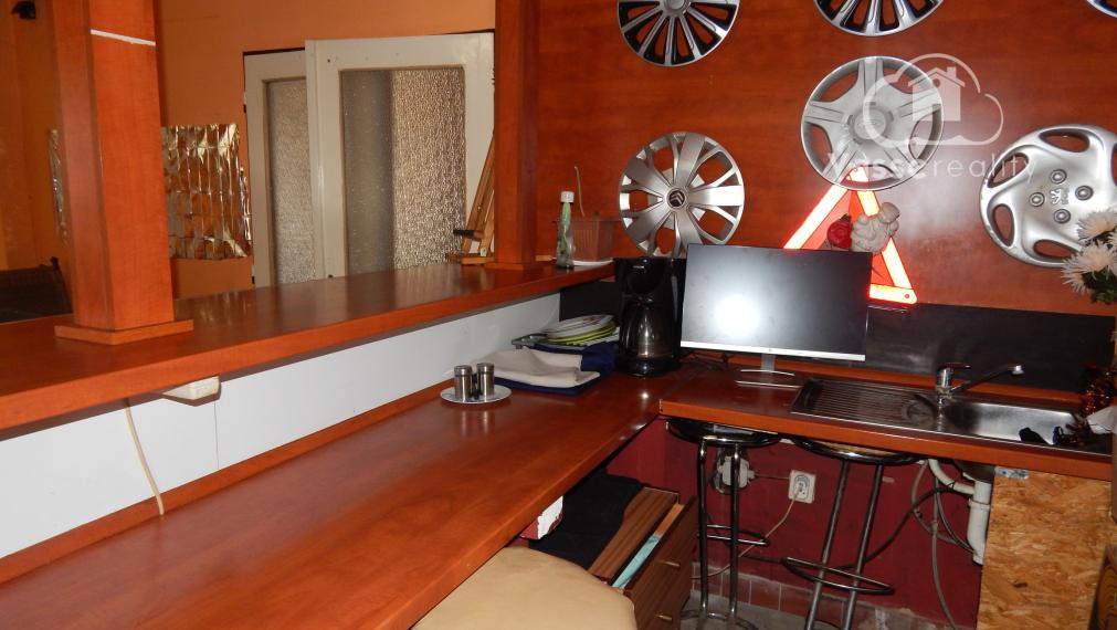 Podnikateľská príležitosť v obci Búč .