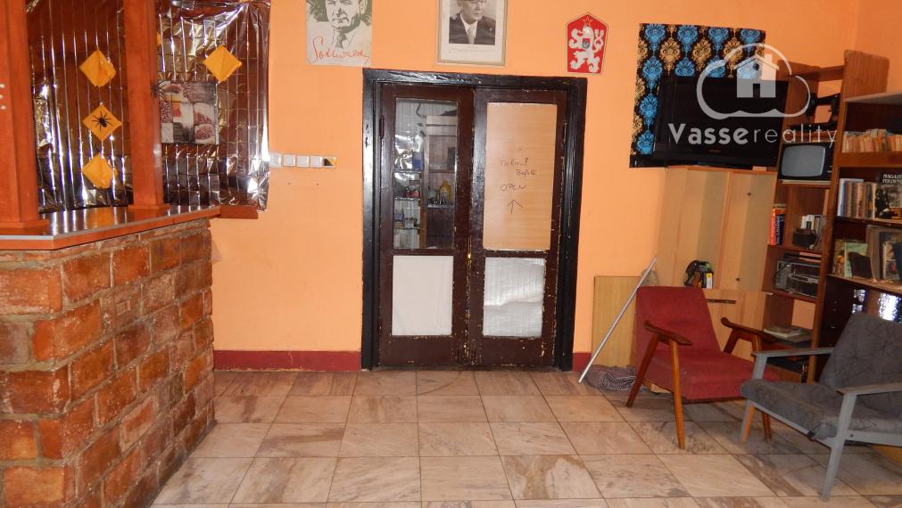 Podnikateľská príležitosť v obci Búč .