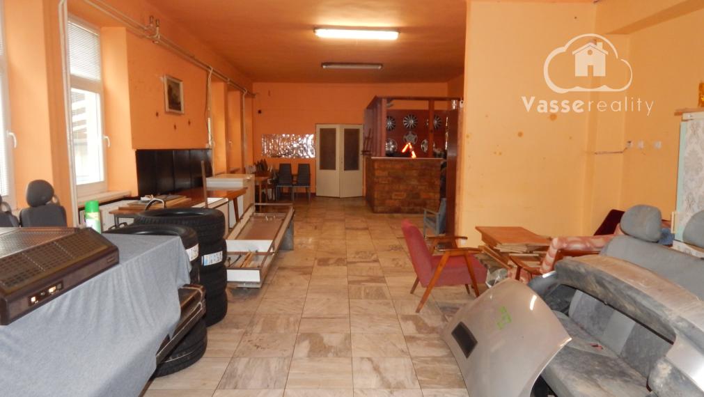 Podnikateľská príležitosť v obci Búč .