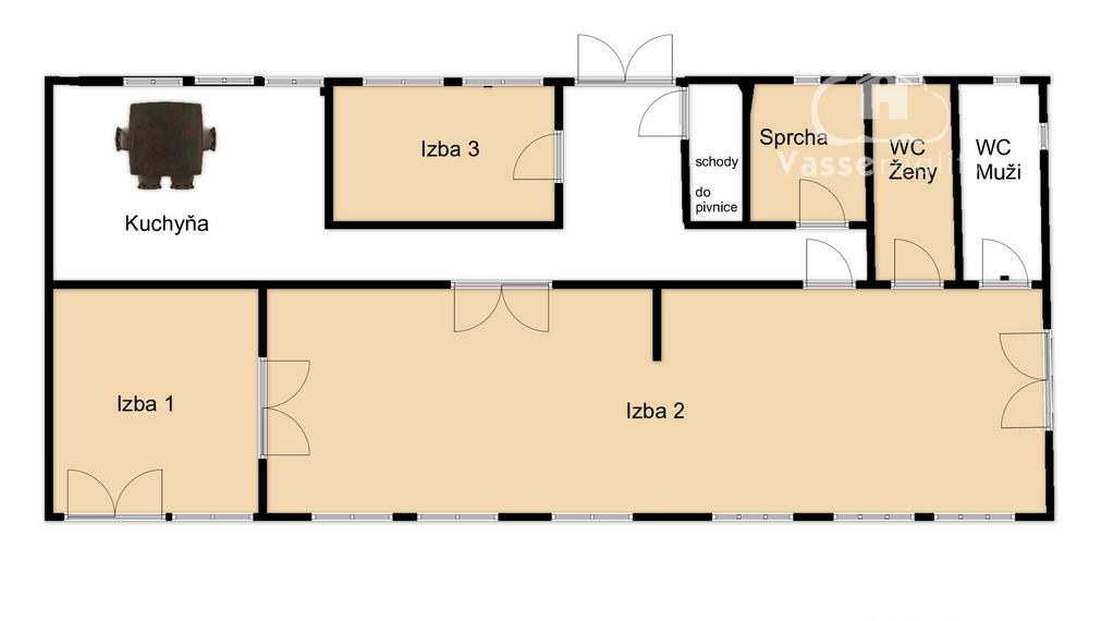 Podnikateľská príležitosť v obci Búč .