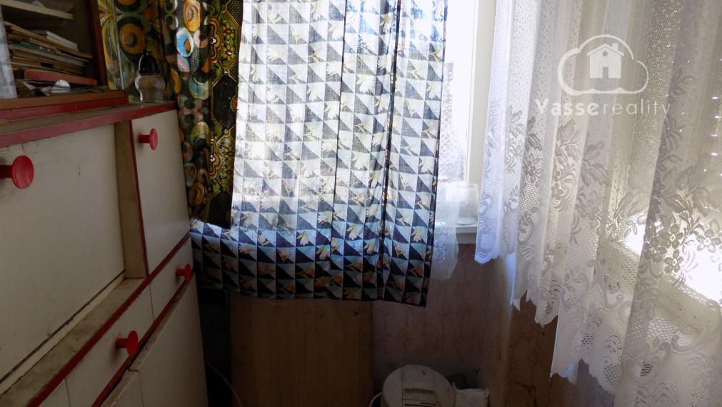 Na predaj tehlový dom v Strekove pri žel.stanici.