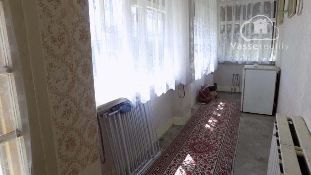 Na predaj tehlový dom v Strekove pri žel.stanici.