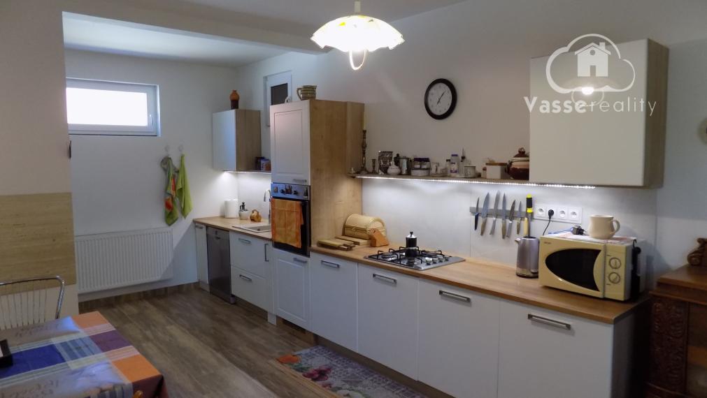 Na predaj tehlový dom v Rúbani pri Štúrove.