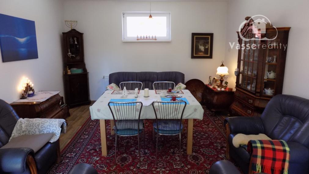 Na predaj tehlový dom v Rúbani pri Štúrove.