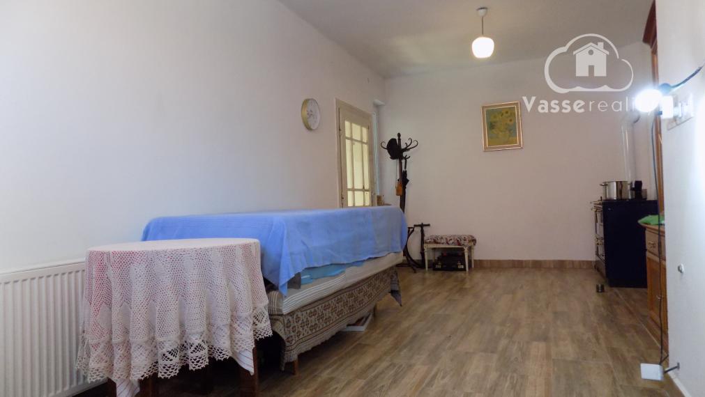 Na predaj tehlový dom v Rúbani pri Štúrove.