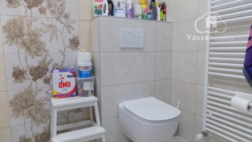 Na predaj tehlový dom v Rúbani pri Štúrove.