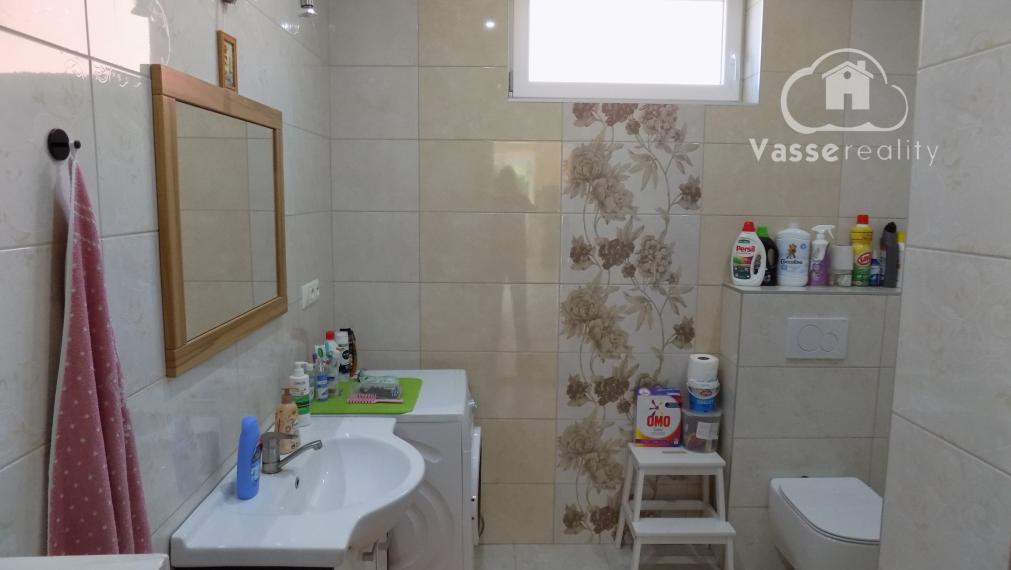 Na predaj tehlový dom v Rúbani pri Štúrove.